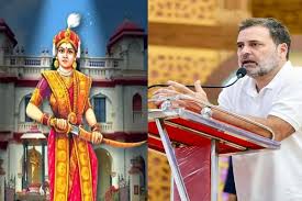 Photo of रानी वेलु नचियार की हिम्मत, लीडरशिप और बलिदान पीढ़ियों को प्रेरित करते रहेंगे: राहुल गांधी