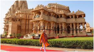 Photo of प्रधानमंत्री मोदी ने श्री सोमनाथ ट्रस्ट की बैठक की अध्यक्षता की, बुनियादी ढांचे के उन्नयन की समीक्षा की