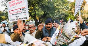 Photo of मध्य प्रदेश : भागीरथपुरा त्रासदी और मनरेगा में बदलावों को लेकर कांग्रेस की न्याय यात्रा