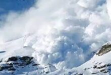 Photo of फ्रांस में हिमस्खलन में दो स्कीयरों की मौत