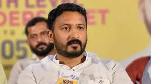 Photo of निष्कासित कांग्रेस विधायक राहुल ममकूटथिल गिरफ्तार, यौन उत्पीड़न मामले में हुई कार्रवाई