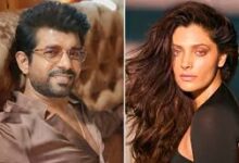 Photo of विक्रम फड़नीस की फिल्म में नजर आयेंगी सैयामी खेर