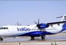 Photo of बर्ड हिट के कारण इंडिगो की विमान रात में वाराणसी डायवर्ट, सभी यात्री सुरक्षित
