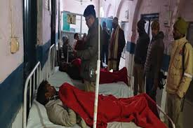 Photo of शाहगंज में पुलिस और बदमाशों के बीच मुठभेड़, 2 आरोपी गिरफ्तार