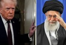 Photo of डोनाल्ड ट्रंप के बयानों पर भड़का ईरान, अमेरिका के खिलाफ संयुक्त राष्ट्र को पत्र लिखा