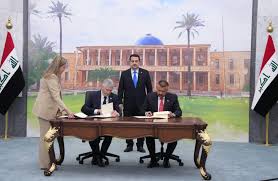 Photo of आतंकवाद विरोधी प्रशिक्षण को लेकर स्पेन और इराक ने किया समझौता..