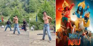 Photo of पुलकित सम्राट ने फिल्म ‘राहु केतु’ में अपने किरदार केतु की तैयारी से जुड़े कुछ खास बीटीएस साझा किए