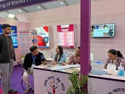 Photo of वाइब्रेंट गुजरात रीजनल एग्जीबिशन 2026 में हेल्थ पवेलियन का समापन, देश-विदेश के लोगों ने लिया भाग