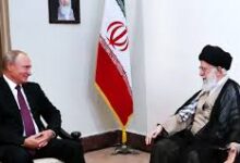 Photo of रूस ने की ईरान में दखलअंदाजी, उकसावे और बल प्रयोग की धमकियों की निंदा