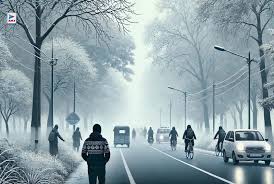 Photo of शीतलहर के बीच पहाड़ों पर भारी बर्फबारी और मैदानी इलाकों में बारिश का अलर्ट जारी