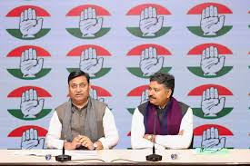 Photo of कांग्रेस ने लगाया राजस्थान में एसआईआर में धांधली का आरोप