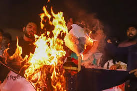 Photo of बांग्लादेश में एक और हिंदू युवक का शव बरामद