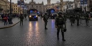 Photo of ग्वाटेमाला में पुलिस पर घातक हमलों के बाद 30 दिनों के लिए देशव्यापी ‘स्टेट ऑफ सीज’ घोषित