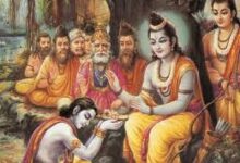 Photo of युगों-युगों के लिए आदर्श भाई बन गए भरत