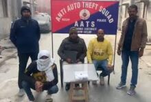 Photo of दिल्ली के द्वारका में एएटीएस की बड़ी कार्रवाई, कुख्यात अपराधी गिरफ्तार