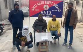 Photo of दिल्ली के द्वारका में एएटीएस की बड़ी कार्रवाई, कुख्यात अपराधी गिरफ्तार