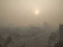 Photo of एनसीआर में प्रदूषण की मार : एक्यूआई 400 के पार, स्मॉग की मोटी चादर से ढका इलाका