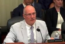 Photo of यूएस कांग्रेस सदस्यों ने चेताया, एआई चिप तक चीन की पहुंच अमेरिकी सुरक्षा के लिए बड़ा मुद्दा बन चुकी है