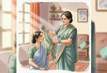 Photo of कहानी: दुपट्टे की गाँठ