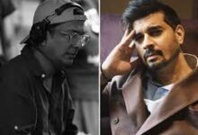 Photo of ताहिर राज भसीन ने विक्रम फडनीस के नए प्रोजेक्ट की शूटिंग शुरू की