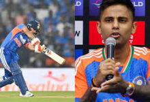 Photo of मैं नाराज था कि ईशान पावरप्ले में मुझे स्ट्राइक नहीं दे रहे थे, लेकिन फिर परिस्थितियों को समझा : सूर्यकुमार