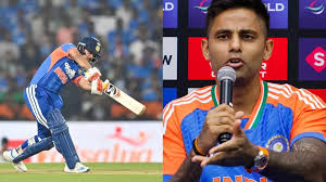 Photo of मैं नाराज था कि ईशान पावरप्ले में मुझे स्ट्राइक नहीं दे रहे थे, लेकिन फिर परिस्थितियों को समझा : सूर्यकुमार