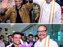 Photo of शुभांशु शुक्ला को अशोक चक्र, डिप्टी सीएम ब्रजेश पाठक बोले-लखनऊ और प्रदेश के लिए गौरव का पल