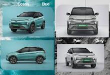 Photo of इलेक्ट्रिक एसयूवी नेक्सन ईवी 45 के लिए दो नए कलर ऑप्शन पेश