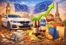 Photo of भारत और यूरोपीय संघ के बीच समझौते से सस्ती होंगी लग्जरी कारें और विदेशी चॉकलेट