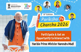 Photo of परीक्षा पे चर्चा: छात्रों के साथ प्रधानमंत्री मोदी ने किया संवाद, दिए सवालों के जवाब