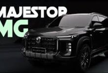 Photo of एसयूवी एमजी मजेस्टर को बाजार में उतारने की तैयारी