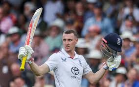 Photo of इंग्लैंड क्रिकेट में ऑफ-फील्ड विवाद पर हैरी ब्रूक का यू-टर्न