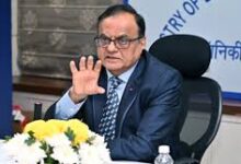 Photo of भारत भरोसे पर आधारित एआई गवर्नेंस विजन पर काम कर रहा है: मुख्य वैज्ञानिक सलाहकार