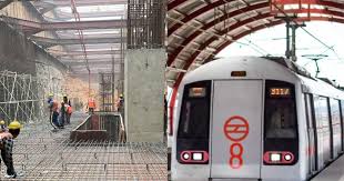 Photo of दिल्ली एयरोसिटी मेट्रो स्टेशन बनेगा बड़ा इंटरचेंज हब, एयरपोर्ट एक्सप्रेस लाइन से जुड़ेगी गोल्डन लाइन