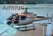 Photo of एयरबस को भारतीय संचालक से तीन हेलीकॉप्टर का मिला ठेका