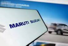 Photo of मारुति सुजुकी इंडिया की जनवरी में कुल बिक्री 12 प्रतिशत बढ़कर 2,36,963 इकाई