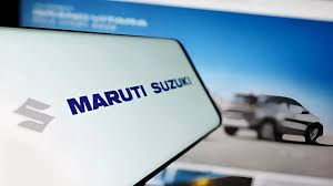 Photo of मारुति सुजुकी इंडिया की जनवरी में कुल बिक्री 12 प्रतिशत बढ़कर 2,36,963 इकाई