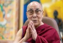 Photo of बौद्ध धर्मगुरु दलाई लामा को मिला ग्रैमी अवॉर्ड, दुनिया भर में बना चर्चा का विषय