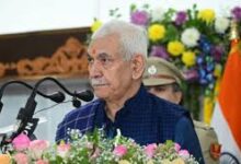 Photo of जम्मू कश्मीर विधानसभा का बजट सत्र शुरू, उपराज्यपाल ने इसे भविष्य की कार्ययोजना के लिए अहम बताया