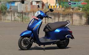 Photo of बजाज के सभी मॉडल्स पर भारी पड़ चेतक ईवी स्कूटर