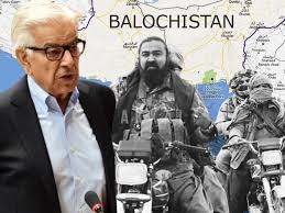 Photo of बलूच विद्रोहियों के सामने कमजोर थी पाकिस्तानी सेना : रक्षामंत्री ख्वाजा आसिफ