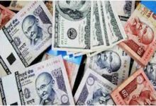 Photo of रुपया ऐतिहासिक निचले स्तर पर, डॉलर पहली बार 92 रुपये के पार