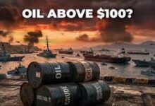 Photo of मिडिल ईस्ट युद्ध से वैश्विक ऊर्जा संकट गहराया, होर्मुज स्ट्रेट बंद होने से यूरोप में गैस 40% महंगी, कच्चे तेल की कीमतों में भारी उछाल से बढ़ी महंगाई