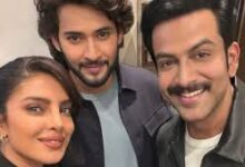 Photo of एसएस राजामौली की फिल्म ‘वाराणसी’ की शूटिंग अब अंटार्कटिका की बर्फीली वादियों में होगी, प्रियंका चोपड़ा और महेश बाबू की सोशल मीडिया चैट ने खोला बड़ा राज