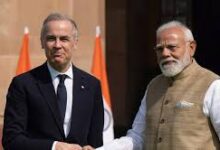 Photo of जयशंकर ने कनाडा के पीएम मार्क कार्नी से की मुलाकात, संबंधों को मजबूत करने पर जोर