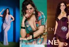 Photo of रोज़ सरदानाअपनी अगली शूटिंग के लिए नाशिक रवाना