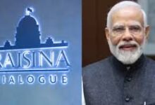 Photo of मोदी आज शाम करेंगे रायसीना डायलॉग का उद्घाटन, 110 देशों के प्रतिनिधि ले रहे हैं हिस्सा