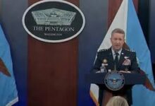 Photo of ईरान के साथ चल रहे युद्ध में चीन, रूस की शांति की अपील को अमेरिका ने किया खारिज