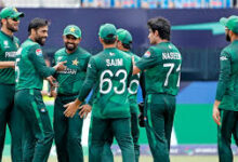 Photo of पाकिस्तान क्रिकेट में महासंग्राम, वनडे टीम से बाबर आजम और फखर जमान हुए बाहर, टी20 वर्ल्ड कप में शर्मनाक प्रदर्शन के बाद चयनकर्ताओं ने 6 नए चेहरों को दिया मौका