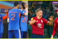 Photo of टी20 वर्ल्ड कप सेमीफाइनल में भारत और इंग्लैंड के बीच भिड़ंत की हैट्रिक, वानखेड़े में फाइनल की टिकट के लिए आज टकराएंगी दो दिग्गज टीमें, आंकड़े दे रहे टीम इंडिया को मजबूती